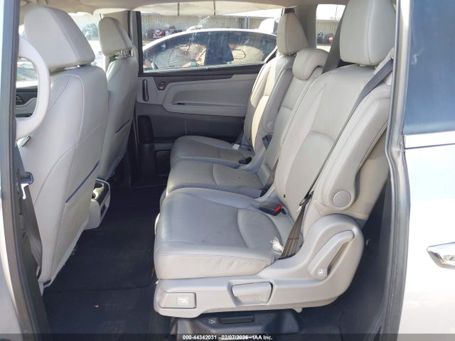 5FNRL6H70JB104977 Honda Odyssey Ex-l