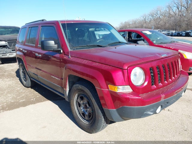 2015 JEEP PATRIOT 1C4NJPBB5FD314559