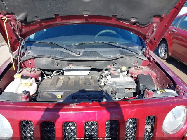 2015 JEEP PATRIOT 1C4NJPBB5FD314559 Photo 9