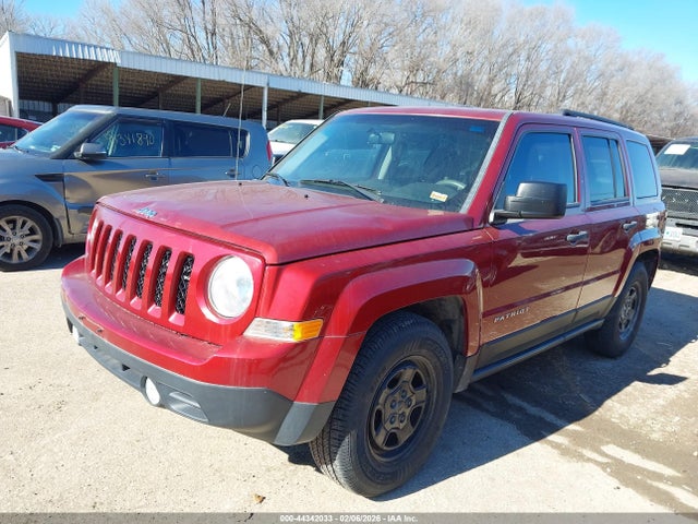 2015 JEEP PATRIOT 1C4NJPBB5FD314559 Photo 1