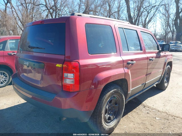 2015 JEEP PATRIOT 1C4NJPBB5FD314559 Photo 3