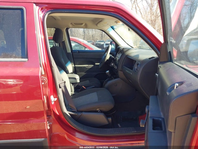 2015 JEEP PATRIOT 1C4NJPBB5FD314559 Photo 4