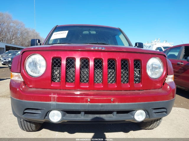 2015 JEEP PATRIOT 1C4NJPBB5FD314559 Photo 5