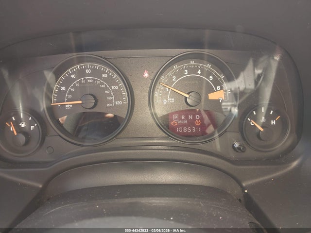 2015 JEEP PATRIOT 1C4NJPBB5FD314559 Photo 6