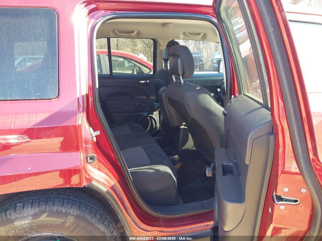 2015 JEEP PATRIOT 1C4NJPBB5FD314559 Photo 7