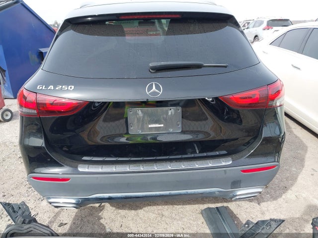 Продаж на аукціоні авто 2022 Mercedes-benz Gla 250, vin: W1N4N4GB5NJ334858, номер лоту: 44342034