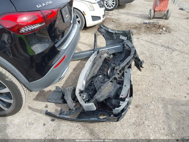Продаж на аукціоні авто 2022 Mercedes-benz Gla 250, vin: W1N4N4GB5NJ334858, номер лоту: 44342034