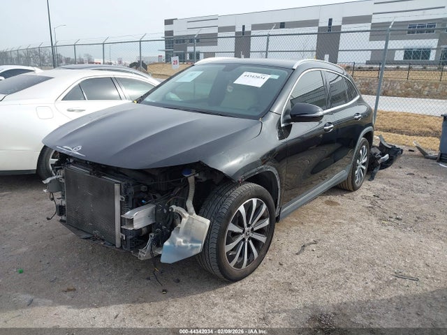 Продаж на аукціоні авто 2022 Mercedes-benz Gla 250, vin: W1N4N4GB5NJ334858, номер лоту: 44342034
