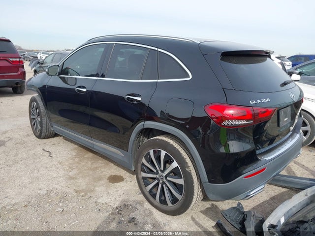 Продаж на аукціоні авто 2022 Mercedes-benz Gla 250, vin: W1N4N4GB5NJ334858, номер лоту: 44342034