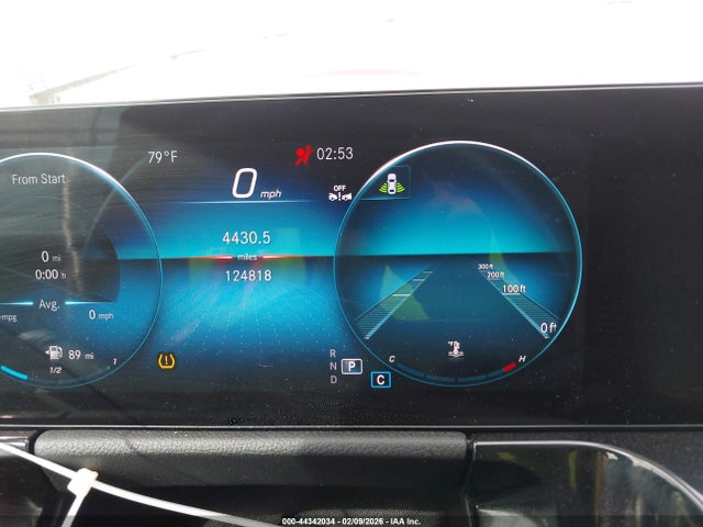 Продаж на аукціоні авто 2022 Mercedes-benz Gla 250, vin: W1N4N4GB5NJ334858, номер лоту: 44342034