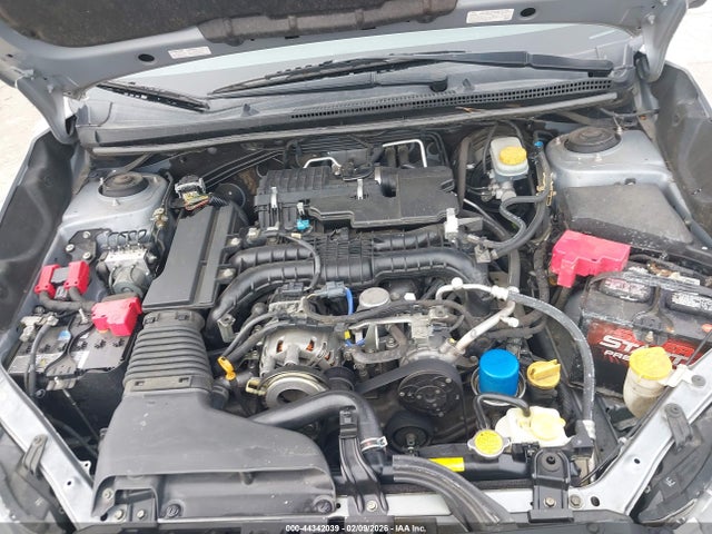 JF2GPBKC7EH273945 Subaru Xv Crosstrek Hybrid 2.0i Touring