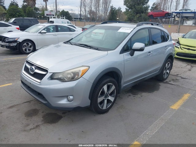 JF2GPBKC7EH273945 Subaru Xv Crosstrek Hybrid 2.0i Touring