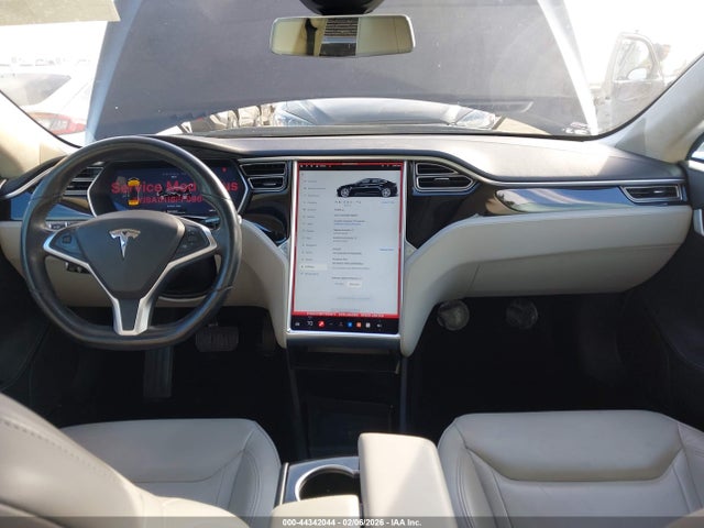 Tesla Model S 60/70/85 2015 5YJSA1H18FF096477 Image 17