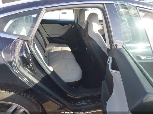 2015 TESLA MODEL S 5YJSA1H18FF096477 Photo 7