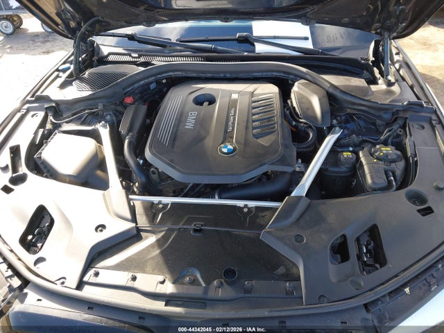 Aukcja sprzedaży 2018 Bmw 540i Xdrive, vin: WBAJE7C52JWC57438, numer aukcji: 44342045