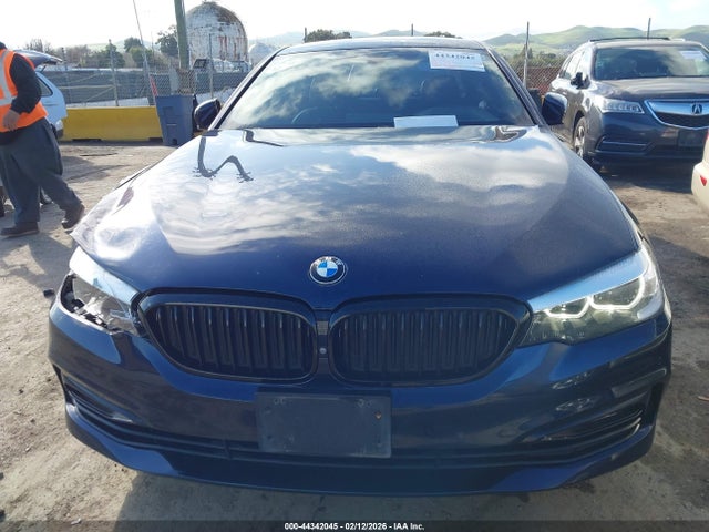 Aukcja sprzedaży 2018 Bmw 540i Xdrive, vin: WBAJE7C52JWC57438, numer aukcji: 44342045