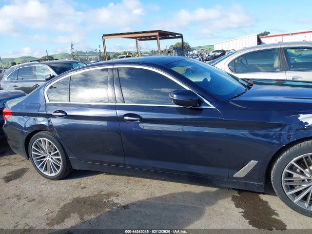 Aukcja sprzedaży 2018 Bmw 540i Xdrive, vin: WBAJE7C52JWC57438, numer aukcji: 44342045