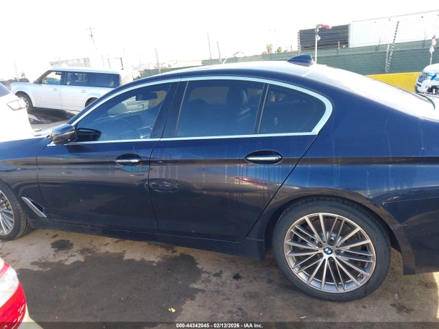 Aukcja sprzedaży 2018 Bmw 540i Xdrive, vin: WBAJE7C52JWC57438, numer aukcji: 44342045