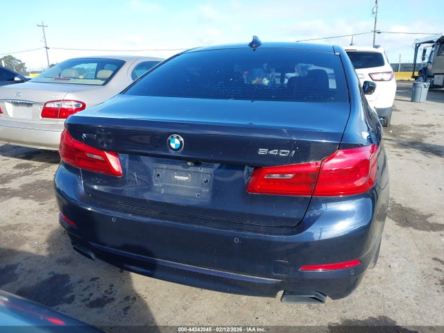 Aukcja sprzedaży 2018 Bmw 540i Xdrive, vin: WBAJE7C52JWC57438, numer aukcji: 44342045