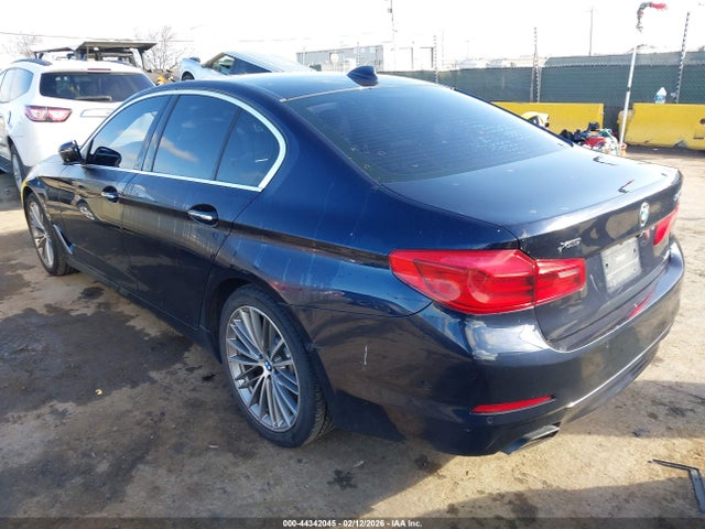 Aukcja sprzedaży 2018 Bmw 540i Xdrive, vin: WBAJE7C52JWC57438, numer aukcji: 44342045