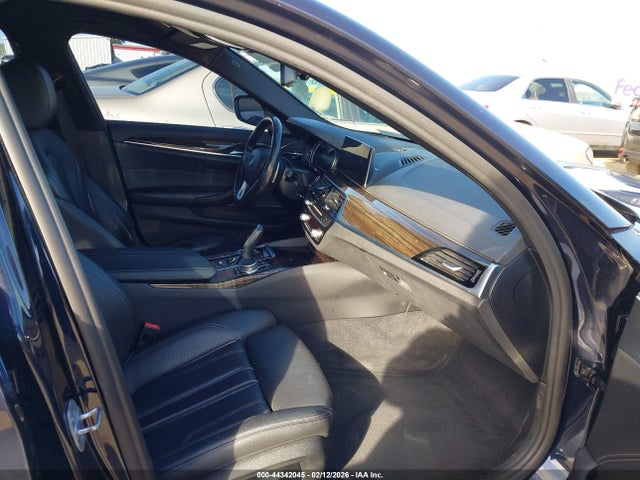 Aukcja sprzedaży 2018 Bmw 540i Xdrive, vin: WBAJE7C52JWC57438, numer aukcji: 44342045