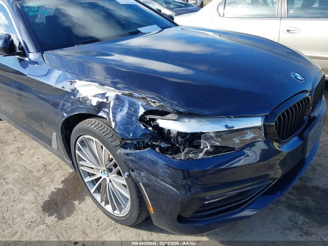 Aukcja sprzedaży 2018 Bmw 540i Xdrive, vin: WBAJE7C52JWC57438, numer aukcji: 44342045