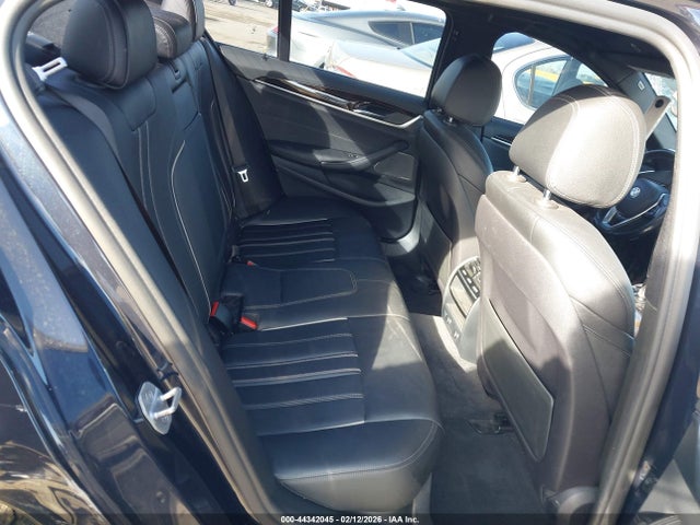 Aukcja sprzedaży 2018 Bmw 540i Xdrive, vin: WBAJE7C52JWC57438, numer aukcji: 44342045