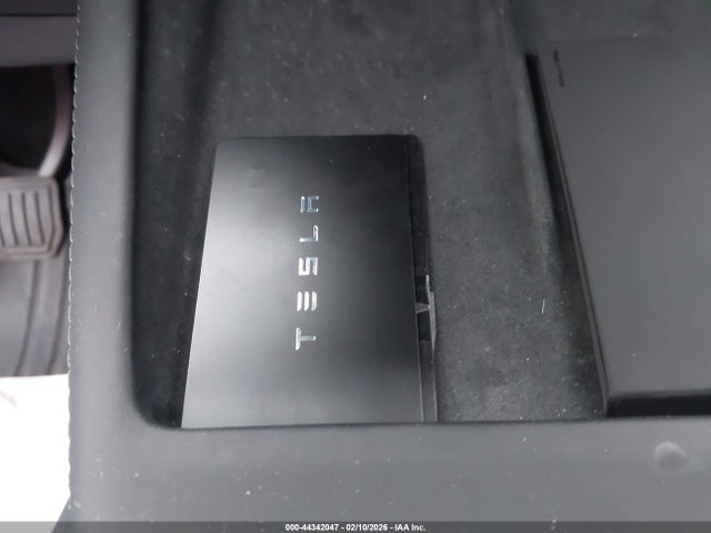 2025 Tesla Model 3 Long Range Rear-wheel Drive/standard Rear-wheel Drive მანქანა იყიდება აუქციონზე, vin: 5YJ3E1EA7SF032406, აუქციონის ნომერი: 44342047