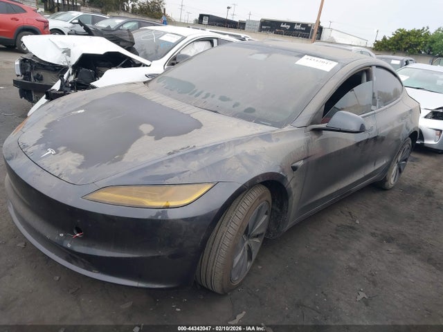 2025 Tesla Model 3 Long Range Rear-wheel Drive/standard Rear-wheel Drive მანქანა იყიდება აუქციონზე, vin: 5YJ3E1EA7SF032406, აუქციონის ნომერი: 44342047