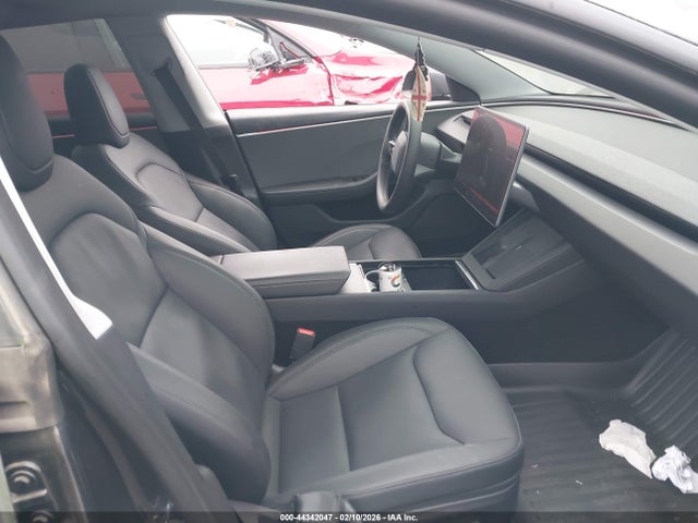 2025 Tesla Model 3 Long Range Rear-wheel Drive/standard Rear-wheel Drive მანქანა იყიდება აუქციონზე, vin: 5YJ3E1EA7SF032406, აუქციონის ნომერი: 44342047