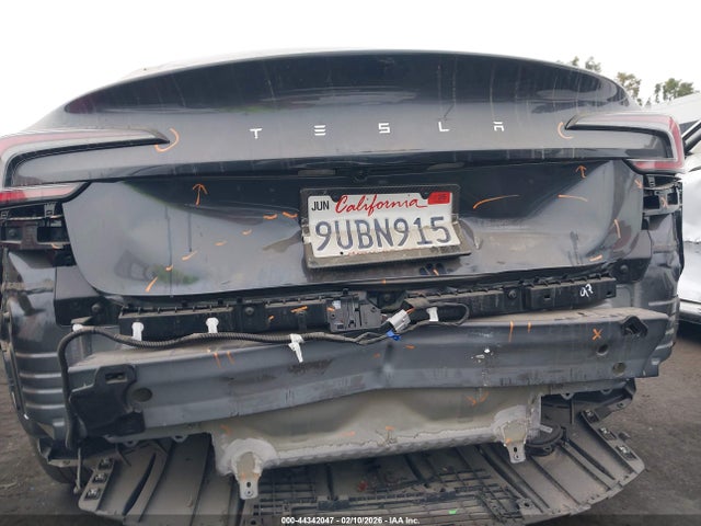 2025 Tesla Model 3 Long Range Rear-wheel Drive/standard Rear-wheel Drive მანქანა იყიდება აუქციონზე, vin: 5YJ3E1EA7SF032406, აუქციონის ნომერი: 44342047
