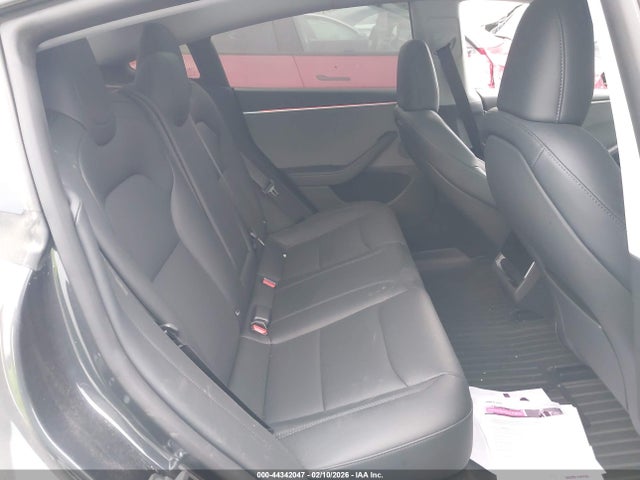 2025 Tesla Model 3 Long Range Rear-wheel Drive/standard Rear-wheel Drive მანქანა იყიდება აუქციონზე, vin: 5YJ3E1EA7SF032406, აუქციონის ნომერი: 44342047