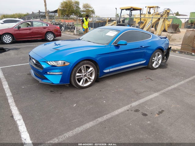 1FA6P8TH6M5135469 Ford Mustang Ecoboost Premium Fastback