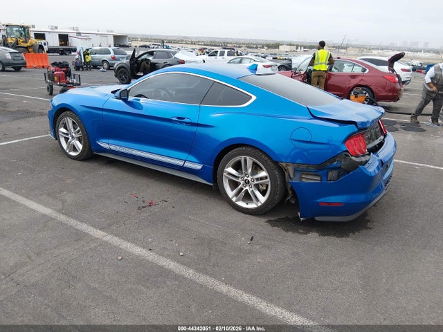 1FA6P8TH6M5135469 Ford Mustang Ecoboost Premium Fastback
