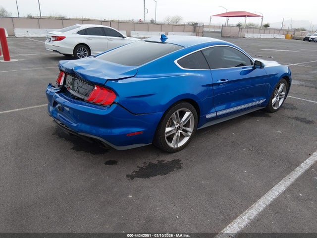 1FA6P8TH6M5135469 Ford Mustang Ecoboost Premium Fastback