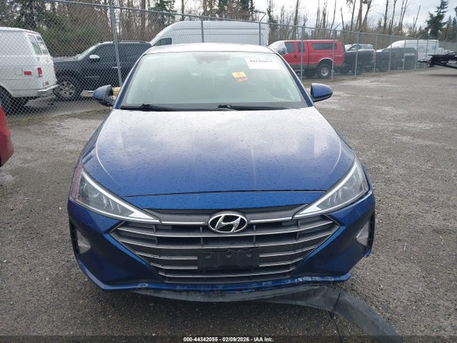 5NPD84LF6LH559996 Hyundai ELANTRA SEL