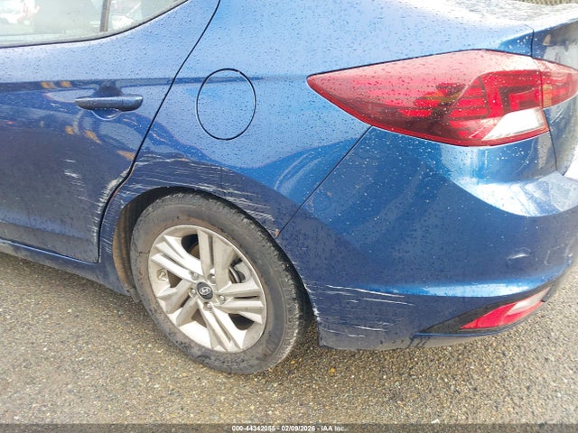 5NPD84LF6LH559996 Hyundai ELANTRA SEL