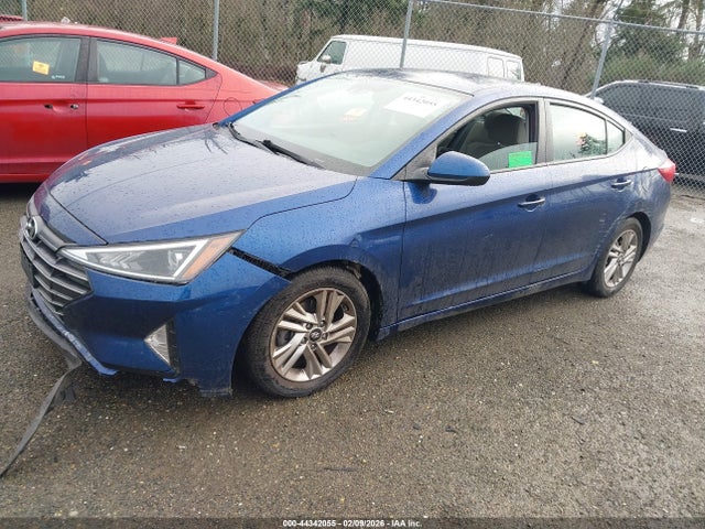 5NPD84LF6LH559996 Hyundai ELANTRA SEL