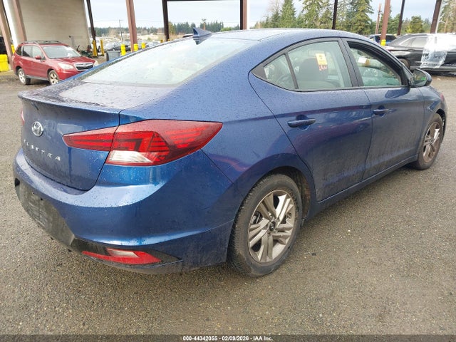 5NPD84LF6LH559996 Hyundai ELANTRA SEL