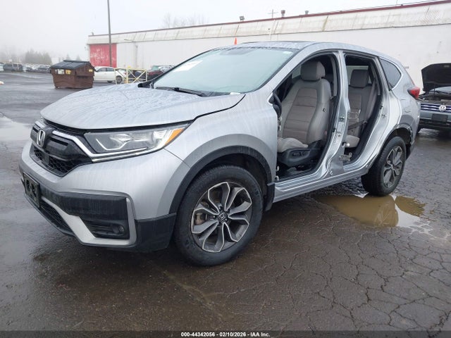2HKRW2H8XLH695929 Honda Cr-v Awd Ex-l