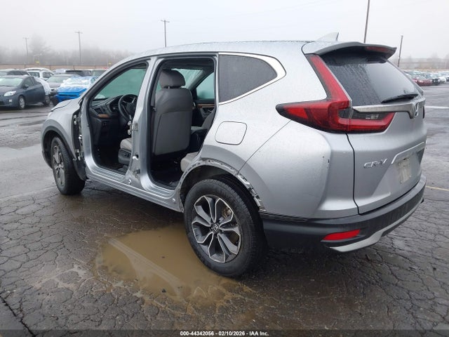 2HKRW2H8XLH695929 Honda Cr-v Awd Ex-l