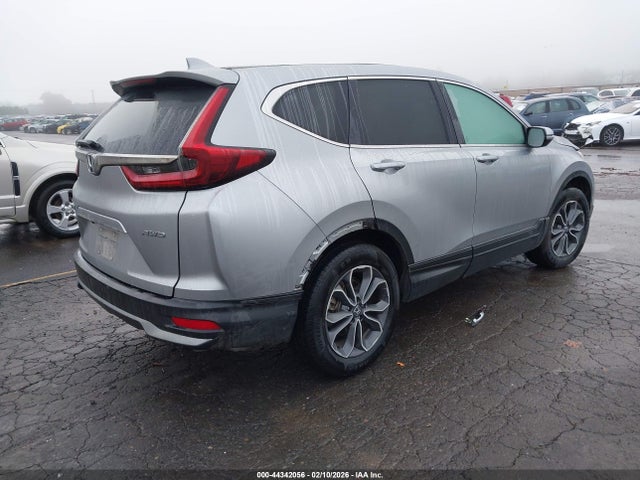 2HKRW2H8XLH695929 Honda Cr-v Awd Ex-l