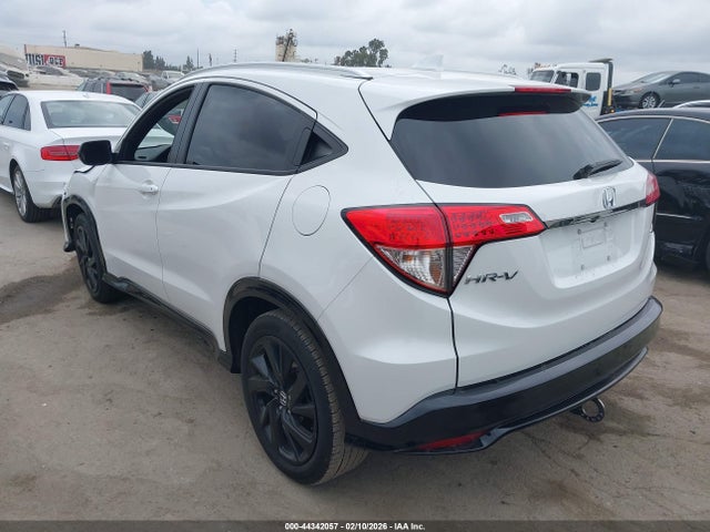 3CZRU5H18NM744224 Honda Hr-v 2wd Sport