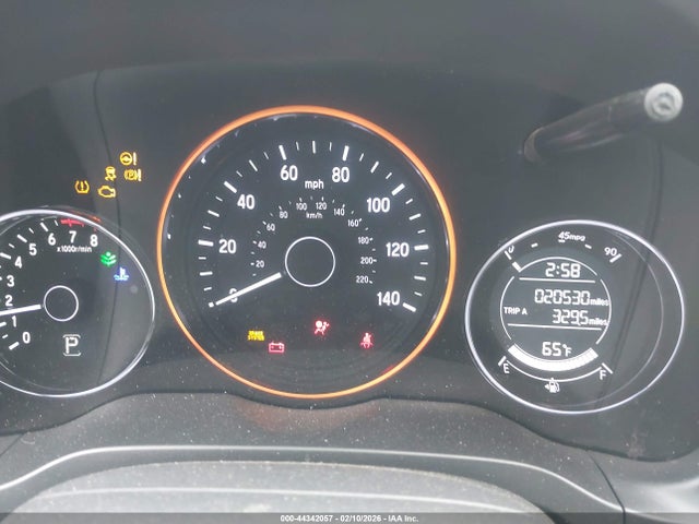3CZRU5H18NM744224 Honda Hr-v 2wd Sport