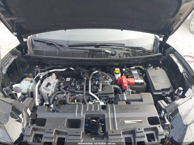 Nissan KICKS SV 2026 3N8AP6CE4TL329337 Image 10