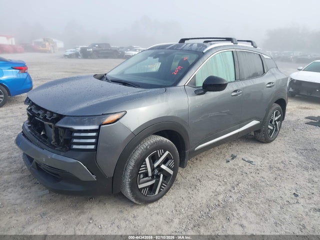 Nissan KICKS SV 2026 3N8AP6CE4TL329337 Image 2