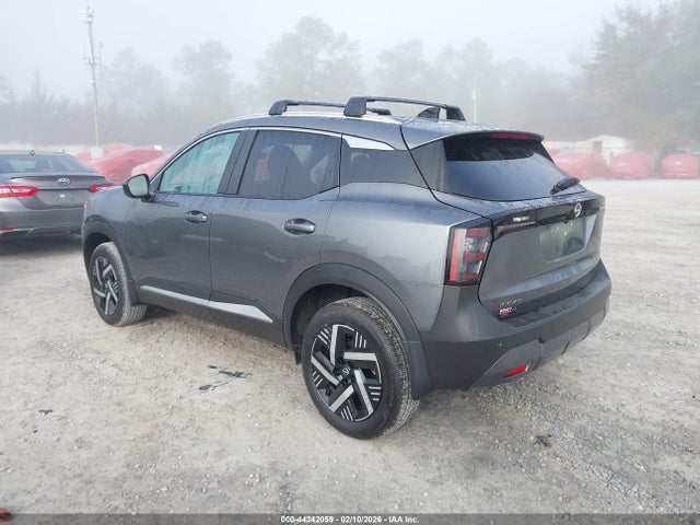 Nissan KICKS SV 2026 3N8AP6CE4TL329337 Image 3