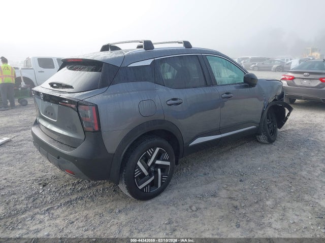 Nissan KICKS SV 2026 3N8AP6CE4TL329337 Image 4