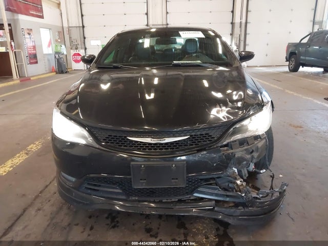Продаж на аукціоні авто 2016 Chrysler 200 S, vin: 1C3CCCBB5GN139272, номер лоту: 44342060