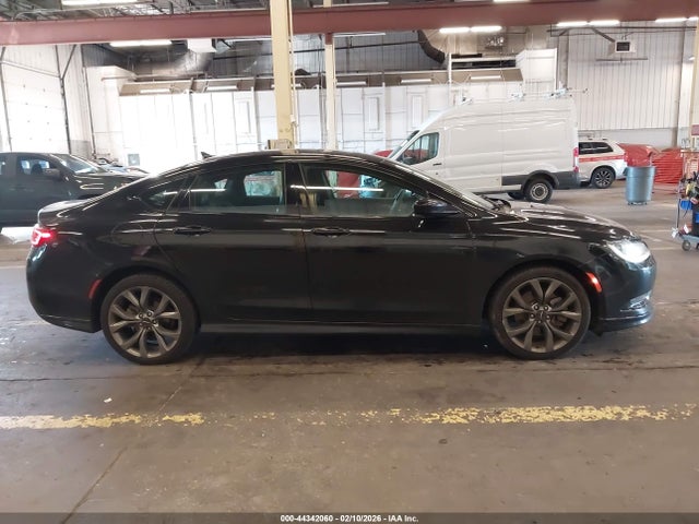 Продаж на аукціоні авто 2016 Chrysler 200 S, vin: 1C3CCCBB5GN139272, номер лоту: 44342060